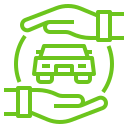 Car friend Icon